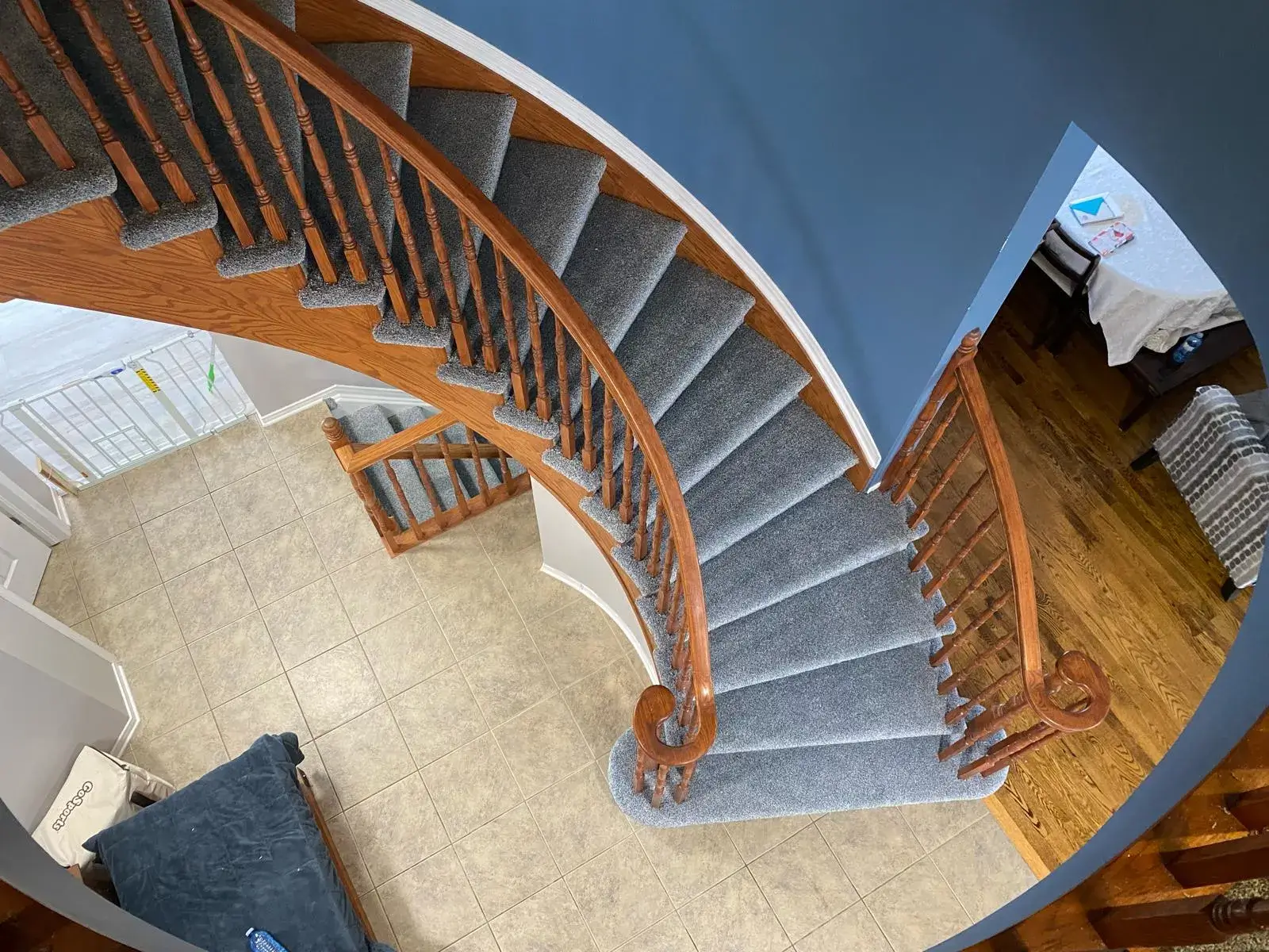 Staircase renovation