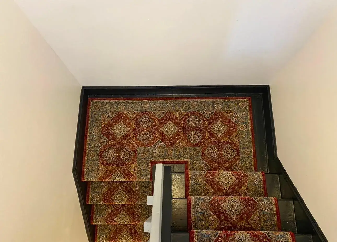 Staircase renovation