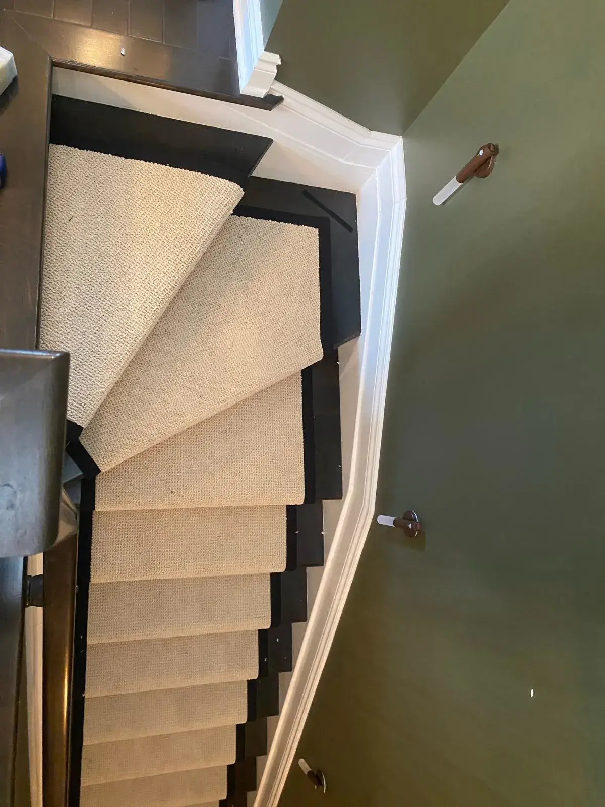 Staircase renovation