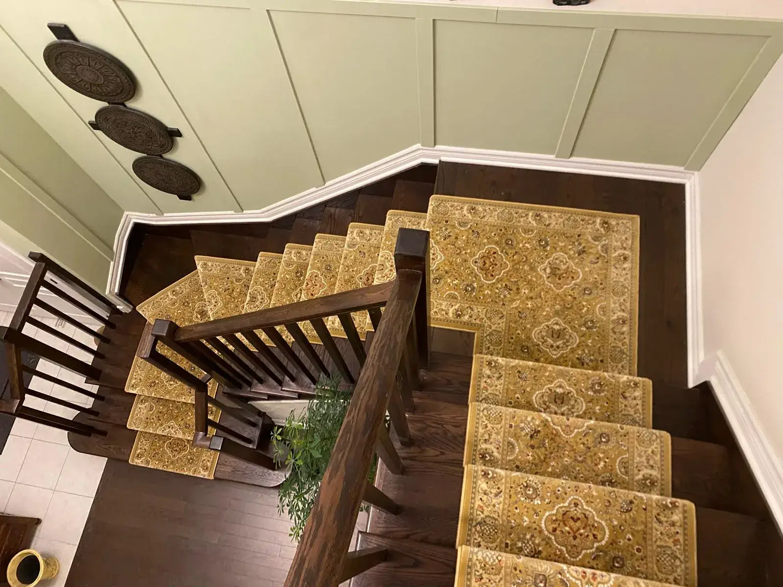 Staircase renovation